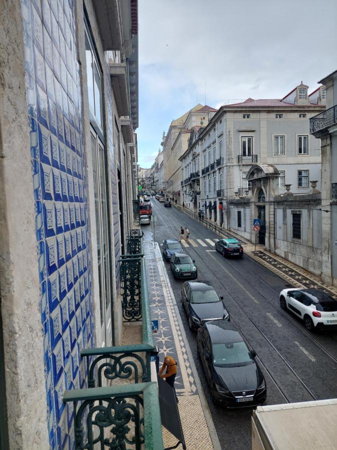 Chiado Apartments Lisboa Dış mekan fotoğraf