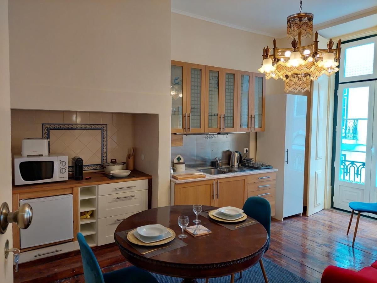 Chiado Apartments Lisboa Dış mekan fotoğraf