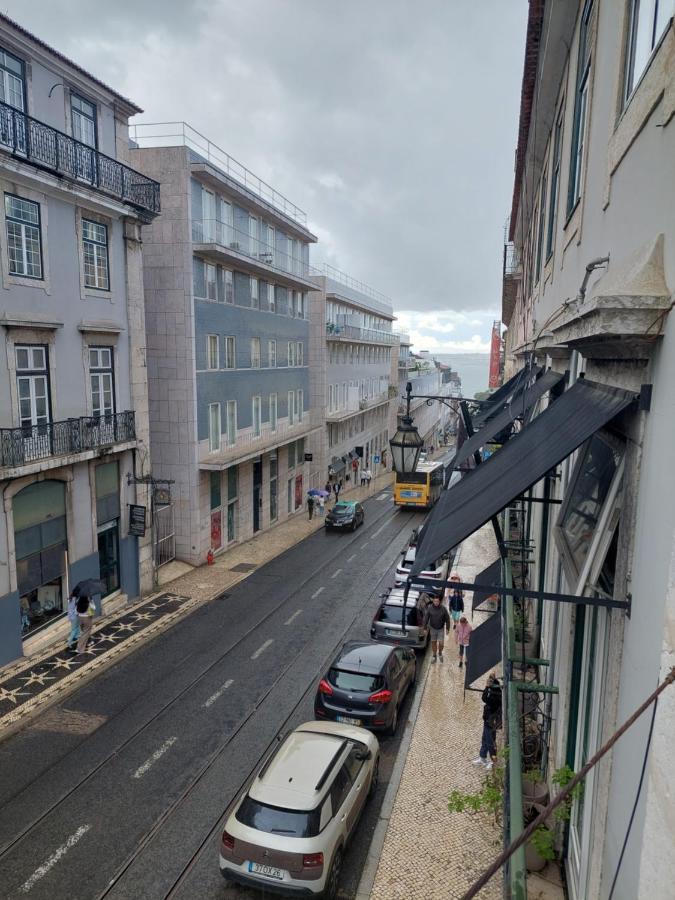 Chiado Apartments Lisboa Dış mekan fotoğraf