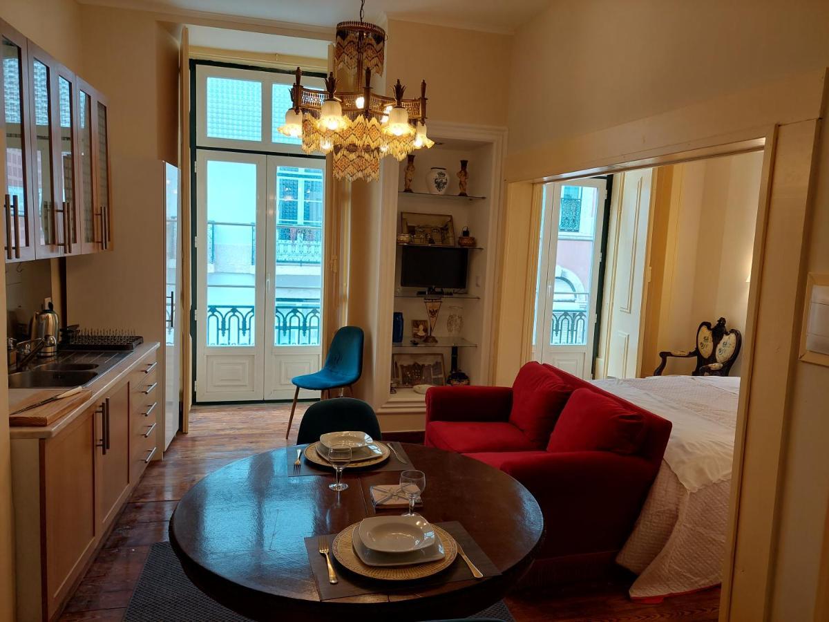 Chiado Apartments Lisboa Dış mekan fotoğraf