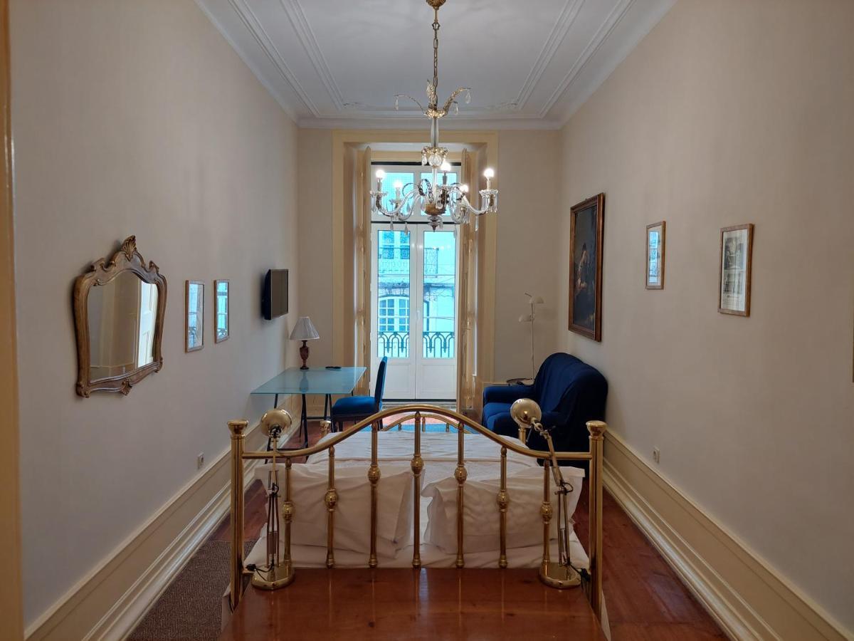 Chiado Apartments Lisboa Dış mekan fotoğraf
