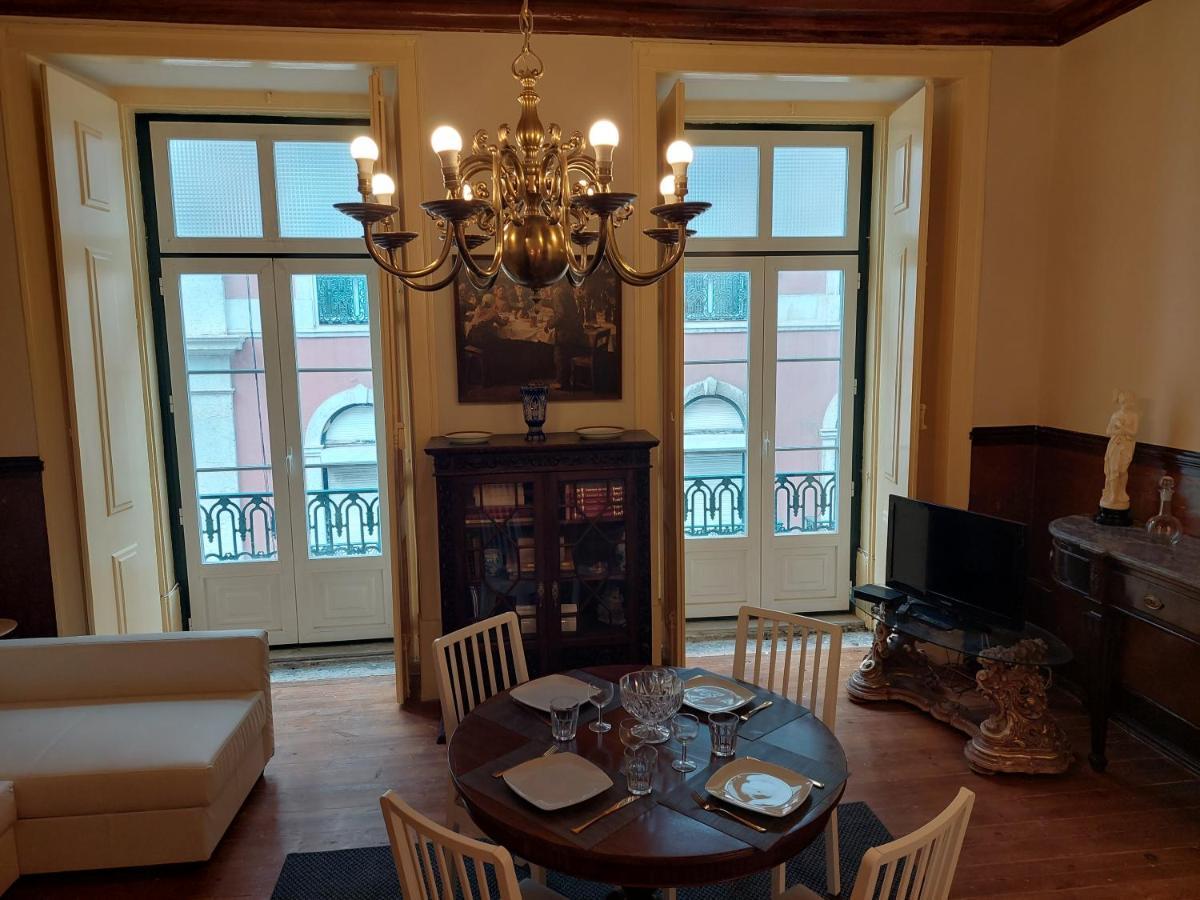 Chiado Apartments Lisboa Dış mekan fotoğraf