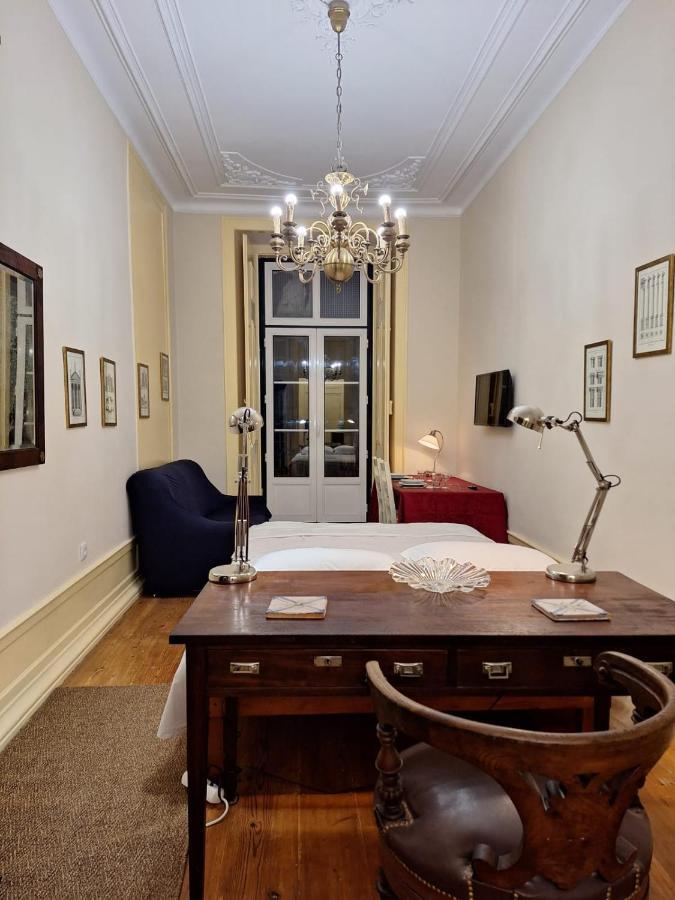 Chiado Apartments Lisboa Dış mekan fotoğraf