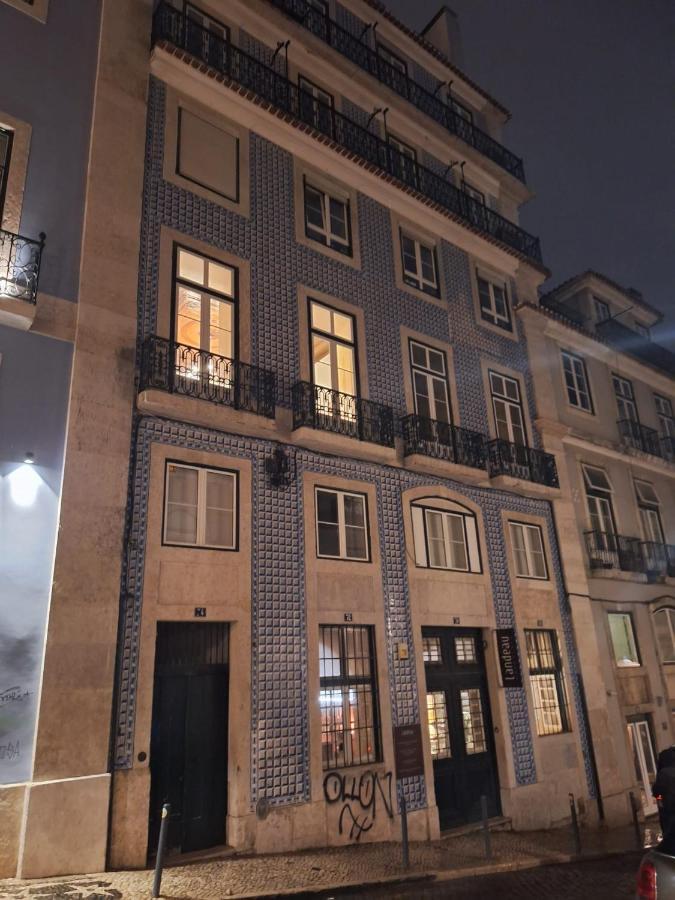 Chiado Apartments Lisboa Dış mekan fotoğraf