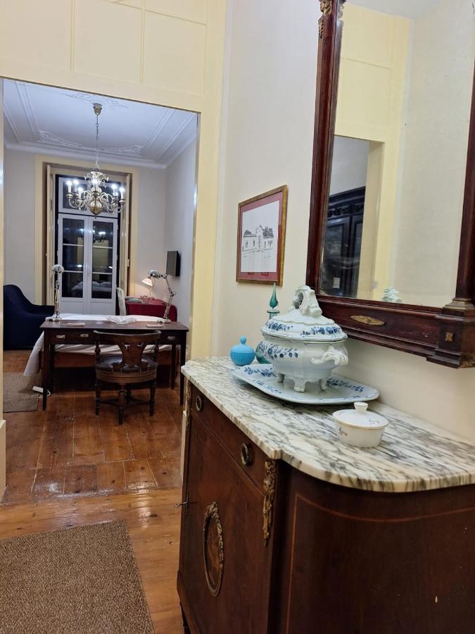 Chiado Apartments Lisboa Dış mekan fotoğraf
