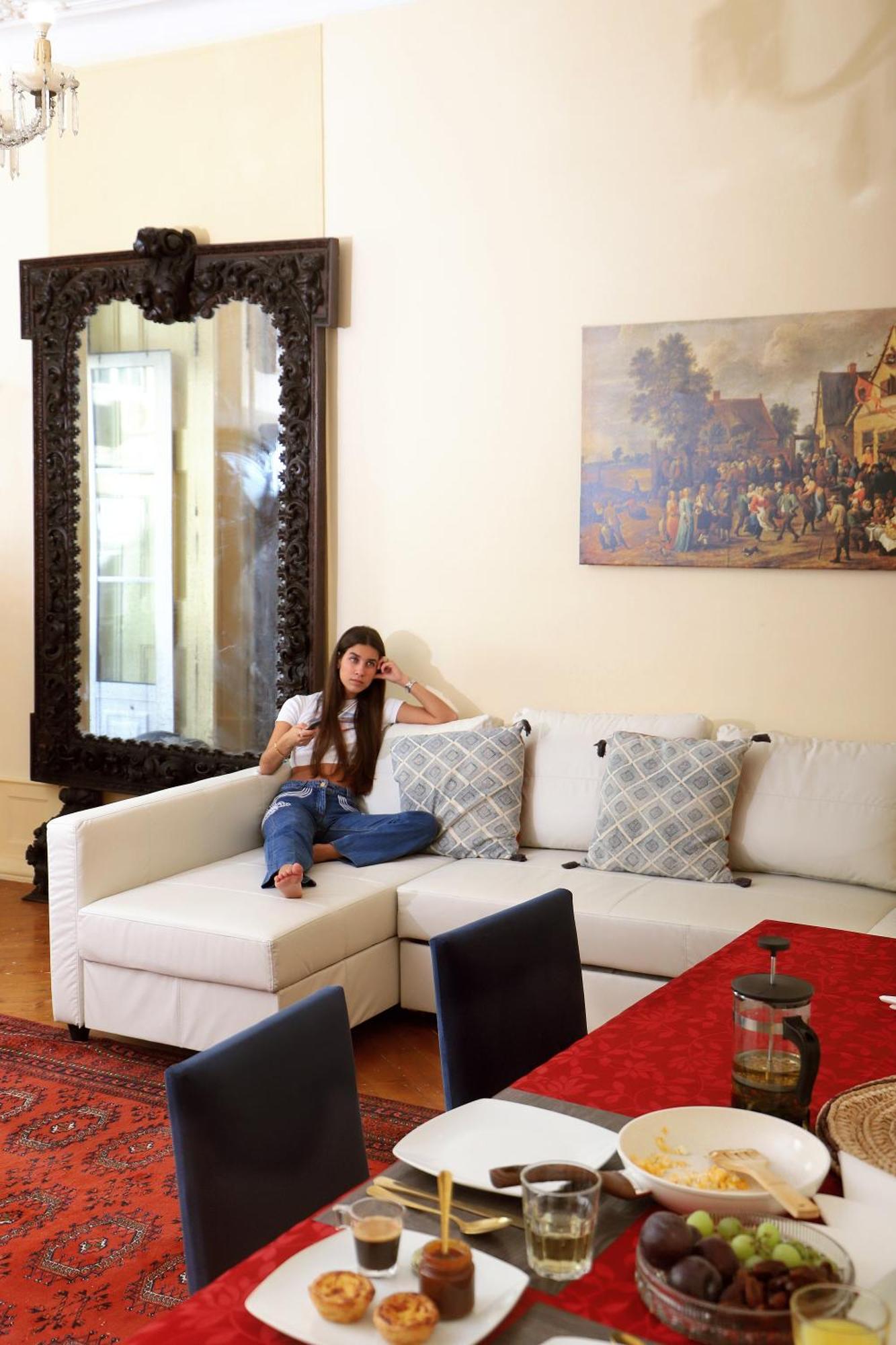 Chiado Apartments Lisboa Dış mekan fotoğraf